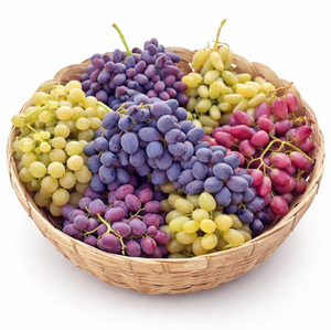 Uvas Frescas Premium con Variedades Verdes, Rojas y Moradas, Naturalmente Dulces para Suministro al por Mayor - Product Image 2