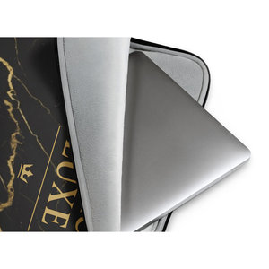 Funda para portátil Legacy Luxe de Be Ike-Conic, fundas y cubiertas premium para computadoras - Product Image 2