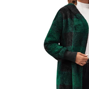 แจ็กเก็ตขนแกะสำหรับผู้หญิงกันแบคทีเรียคุณภาพระดับพรีเมียมมีทุกขนาด - Product Image 3