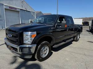 รถกระบะฟอร์ด เอฟ-250 ครูว์แค็บ ขับเคลื่อน 4 ล้อ ราคาประหยัด ตรวจสอบแล้ว เครื่องยนต์เบนซิน เกียร์อัตโนมัติ สภาพดี พร้อมใช้งาน - Product Image 2