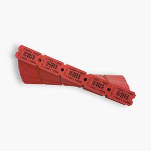 Nuevas Cajas de 100K de Boletos de Canje de Papel Sin Polvo de Alto Rendimiento, Codificados por Colores, Seguros, Envío Gratuito para Arcades - Product Image 6