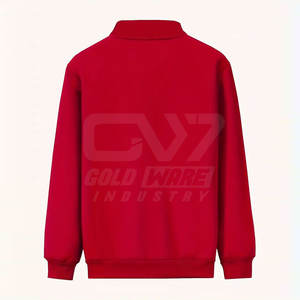 แจ็คเก็ตแทรคดีไซน์ตามสั่งแจ็คเก็ตแทร็กวัสดุที่ดีที่สุด - Product Image 2