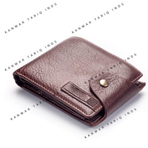 Ceinture pour homme en cuir véritable Fabricant de ceinture en laiton massif de qualité Ceinture en cuir véritable pour homme Portefeuille en cuir véritable - Product Image 1