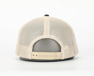 2025 Nueva gran oferta Unisex deportes al aire libre gorra clásica personalizada malla ajustable bandera camionero sombrero con bordado estilo Casual - Product Image 6