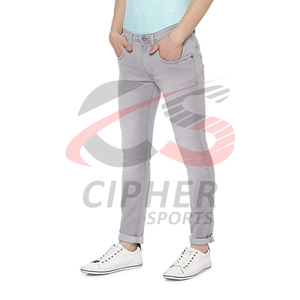 Pantalon de survêtement taille moyenne respirant en éponge pour hommes Pantalon de jogging décontracté Streetwear et musculation Pantalon de jogging pour hommes - Product Image 2