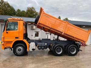 เมอร์เซเดส-เบนซ์ แอคทรอส 2641 ปี 2004 - Product Image 6