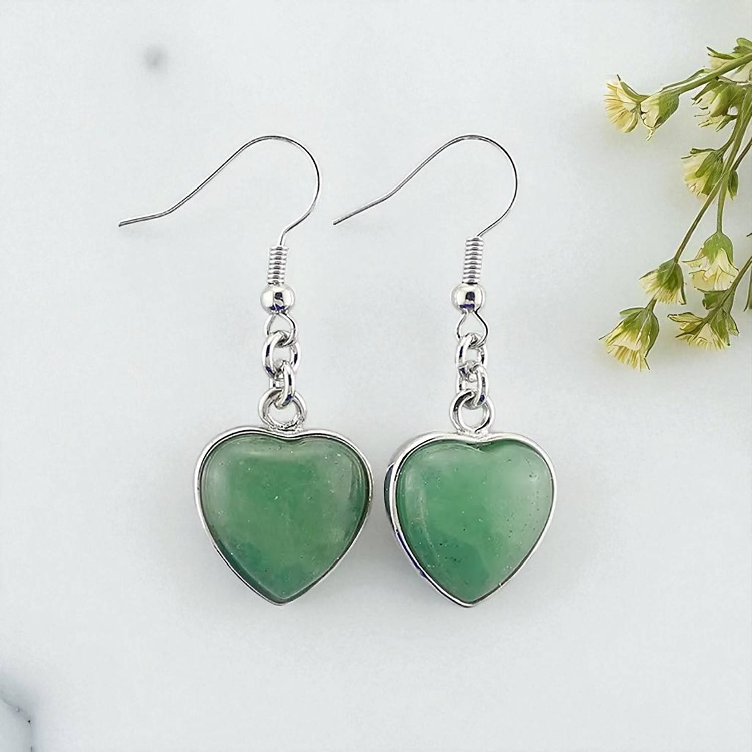 หินสีเขียว