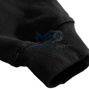 เสื้อฮู้ดปักลายแฟชั่นสำหรับผู้ชาย ผ้าฝ้ายฟลีซ 100% งานปักศิลปะ ใส่สบาย ระบายอากาศได้ดี เหมาะสำหรับฤดูหนาว เป็นมิตรต่อสิ่งแวดล้อม สไตล์สตรีทแวร์ - Product Image 4