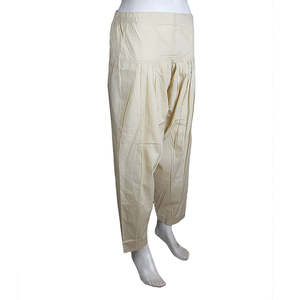 Shalwar en coton pour femme Chase Value - Taille M - Tissu en mélange de coton - Product Image 1