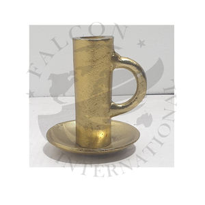 Support de table vintage pour bougies chauffe-plat, porte-bougies à 6 pots, en fer, style rétro, escalier en spirale, décoration de Noël pour la maison, fait à la main - Product Image 5