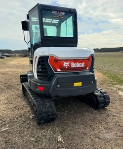 Tractor de Ruedas B-O-B-C-A-T E60 Usado 2023 con Motor y Caja de Cambios, Listo para Enviar - Product Image 5