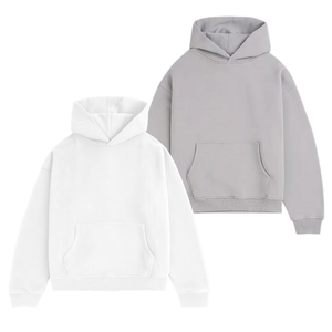 Sweat à capuche ultra doux avec strass Couleurs résistantes à la décoloration Vêtements pour hommes Sweat-shirt à col rond Sweat-shirt à capuche camouflage en coton mélangé Grossiste - Product Image 1