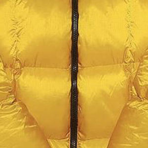 Wholesale High Quality Men Bubble Puffer Jacket Hooded Wool/Polyester Customized Logo Front Position Winter OEM Service Custom - Product Image 2