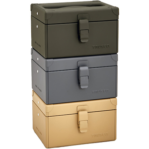 TRUSCO Japón Caja de herramientas de acero Caja de herramientas de lujo de acero popular a precios razonables de gran capacidad - Product Image 2