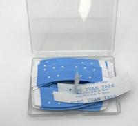 36 Bandes Adhésives Transparentes Pré-découpées Sans Résidus Fixation Forte Style Coréen de Luxe pour Extensions de Cheveux Perruques en Dentelle Usage Domestique