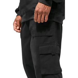 Pantalon cargo en coton pour homme, de haute qualité, chaud, épais, très vendu, taille standard, matière personnalisée, vêtements décontractés - Product Image 6