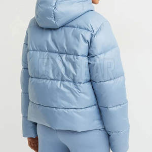 Daily Casual Wear <b>Women</b> Puffer <b>Jacket</b> With Soft Interior <b>Lightweight</b> And Comfort Feel For Cold Season Outings - Product Image 4