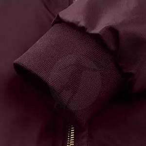 Chaquetas de bombardero de alta calidad para hombre 2024 diseñadas a medida para el invierno: el mejor estilo de calle a bajo precio - Product Image 6