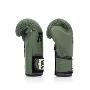 Gants de boxe Fairtex de haute qualité avec design imprimé, ensemble de boxe d'entraînement, gants de Muay Thai, fabricant de gants de boxe en cuir véritable - Product Image 3