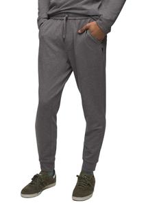 กางเกงวิ่งออกกำลังกายผู้ชายสำหรับฤดูหนาว ผ้าฝ้าย/ขนแกะเนื้อหนาปานกลาง ระบายอากาศ แห้งเร็ว สวมใส่สบาย มีเชือกผูกเอว ขายส่ง - Product Image 4