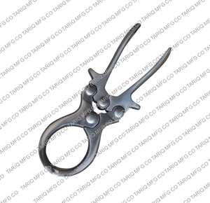 Outil de castration professionnel Burdizzo Pince chromée pour la castration des bovins BY TARIQ MFG CO - Product Image 1