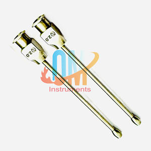 Aguja de Lavado con Heparina IMA, Conexión LUER-LOCK, 2.0x45mm, Instrumentos Cardíacos |   Instrumentos OldMed - Product Image 4