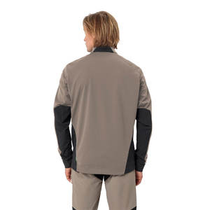 Ropa de calle de alta calidad al por mayor de mangas completas para hombre, chaqueta Softshell de carreras, chaqueta Softshell impermeable personalizada para hombre - Product Image 2