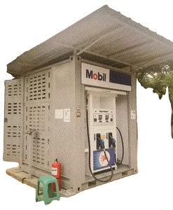 Dispensador de Combustible Portátil de 5000 Litros, Nueva Estación de Servicio Móvil con Bomba de Combustible, Medidor y Componente Central del Motor - Product Image 1