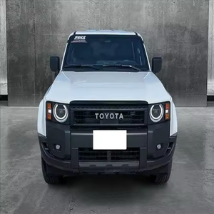 รถยนต์โตโยต้าแลนด์ครุยเซอร์ ปี 2024 ขับเคลื่อน 4 ล้อ รุ่นยอดนิยม พวงมาลัยซ้าย/ขวา ปี 1958 - Product Image 1