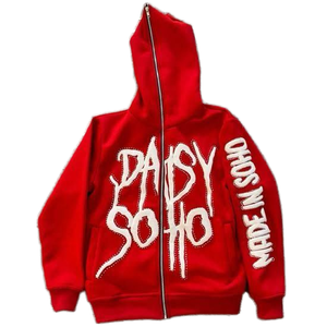 Sudaderas con Capucha de Algodón Deslavado con Logotipo Personalizado Nuevo de 2026, Sudaderas con Capucha para Hombre de Algodón 100 % Pesado con Lavado Ácido y Efecto Desgastado - Product Image 3