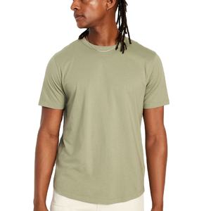 T-shirts à manches courtes Comfort Colors, style col rond, personnalisables en usine, pour hommes, été, 100% coton, design imprimé, t-shirts personnalisés - Product Image 1