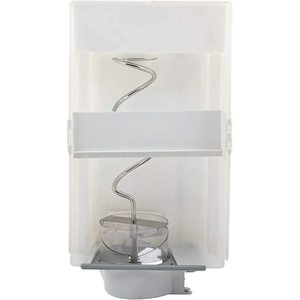 241860803 Nuevo Contenedor de Hielo de Plástico Compatible con Refrigeradores Domésticos Frigidaire, Fuente de Alimentación Manual - Product Image 3