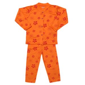 Pijama para niñas - Naranja - Product Image 4