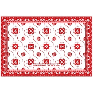 Tissu imprimé en coton pour adulte, ktanga, kitenge, vêtements authentiques, robe pour dames, offre spéciale, 2020 - Product Image 1