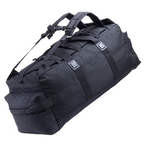 Bolsa de deporte impermeable para gimnasio, bolsa de viaje con cremallera para deportes, fabricante profesional, bolsas de poliéster personalizadas, colección de moda - Product Image 1