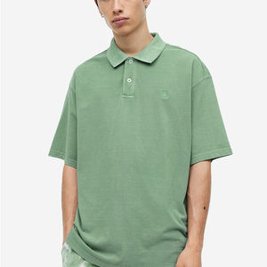 100% algodón poliéster diseñador único colección diseño personalizado liso Polo camiseta hombres - Product Image 1