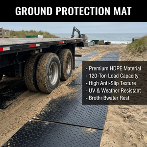 Tapis <span class=keywords><strong>de</strong></span> protection antidérapant pour sol gazonné, tapis d'accès durable en HDPE avec service <span class=keywords><strong>de</strong></span> découpe pour la protection du <span class=keywords><strong>gazon</strong></span> des terrains <span class=keywords><strong>de</strong></span> golf, planche <span class=keywords><strong>de</strong></span> sécurité - Product Image 1