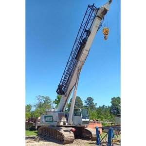 Nouvelle grue sur chenilles télescopique électrique Mantis (Tadano) 10010MX – Équipement de construction en acier avec pompe, moteur et boîte de vitesses - Product Image 4