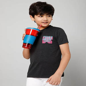 Venta al por mayor de alta calidad Drop Shoulder Oversized T Shirt Custom Printing DTG camiseta para hombres - Product Image 5