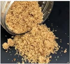 100% poudre de sucre de palme naturel pur et édulcorant en bloc pour la cuisson du thé au café de boulangerie - Product Image 3