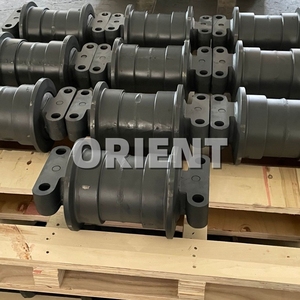 Hot Sale Atlas Copco DM45 <strong>Bottom</strong> <strong>Roller</strong> <strong>Track</strong> <strong>Roller</strong> for Drilling Rig Piling Rig Tracked Undercarriage Parts - Product Image 5