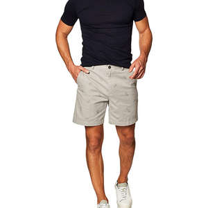 Pantalones Cortos de Verano para Hombre de Alta Calidad, de Algodón Sólido, Transpirables, de Secado Rápido, con Cierre Elástico en la Cintura, Hechos en Pakistán - Product Image 2