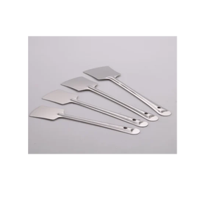 ตะหลิวสแตนเลสสำหรับทำอาหารเบอร์เกอร์ไข่พิซซ่าแพนเค้กตะหลิว - Product Image 3