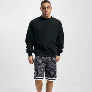 กางเกงขาสั้นเล่นบาสเก็ตบอลสำหรับผู้ชายกางเกงขาสั้นใส่วิ่งเหนือเข่าสำหรับ2025โรงงานโดยตรง - Product Image 6