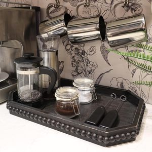 ถาดไม้สำหรับตกแต่งคริสต์มาสของขวัญวันหยุดมาใหม่ถาดไม้สำหรับตกแต่งคริสต์มาสขายดีที่สุด - Product Image 4