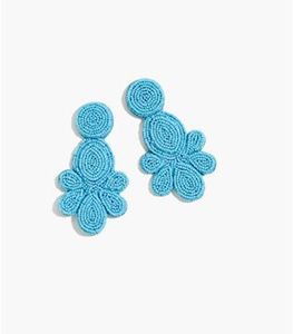 ต่างหูลูกปัดแฟชั่นปักด้วยมือต่างหูดีไซน์หรู - Product Image 4