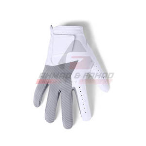 Haute qualité meilleure vente gants pour gaucher Cabretta de golf gants de golf sur mesure personnaliser gant de golf - Product Image 2
