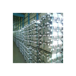 Lingotes de Aluminio en Oferta, Grado 2000 Serie Al99.80, Proveedor Mayorista para Suministro Inmediato a Fundiciones y Plantas Industriales - Product Image 2