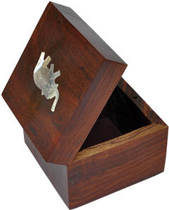 Driftwood Wood Trinket Box Hot Selling Gifts & Crafts <b>Wooden</b> Boxes Wall <b>Signs</b> Made In India - Product Image 5