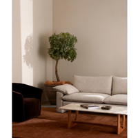 Handgetufteter Wollte ppich Russet Orange Gold Roter Teppich Luxus Moderner Teppich für Wohnzimmer Schlafzimmer Esszimmer